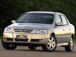 Chevrolet Astra Sedan 2003 года
